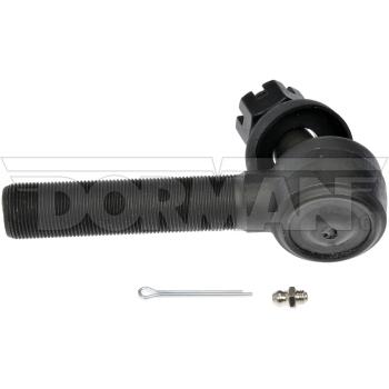 1988 Chevrolet V10 Suburban Steering Tie Rod End Right Outer (Steering Arm To Steering Arm) Dorman 534351 image 1 of 2