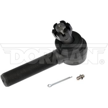 1988 Chevrolet V10 Suburban Steering Tie Rod End Right Outer (Steering Arm To Steering Arm) Dorman 534351 image 2 of 2