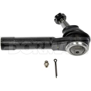 2006 Cadillac Escalade Steering Tie Rod End Front Outer Dorman 534622 image 1 of 1
