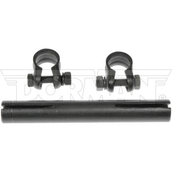 1966 Chevrolet Biscayne Steering Tie Rod End Adjusting Sleeve Front Dorman 534626 image 1 of 2