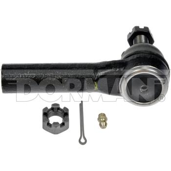 2006 GMC Savana 2500 Steering Tie Rod End Front Outer Dorman 534680 image 3 of 4