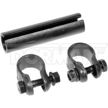 1982 Chevrolet K5 Blazer Steering Tie Rod End Adjusting Sleeve Left (Pitman Arm to Steering Arm) Dorman 534689 image 1 of 2