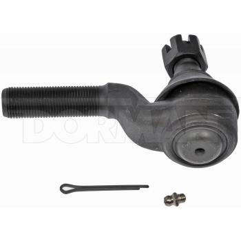 1972 Chevrolet K10 Pickup Steering Tie Rod End Left Outer (Steering Arm To Steering Arm) Dorman 534729 image 2 of 2