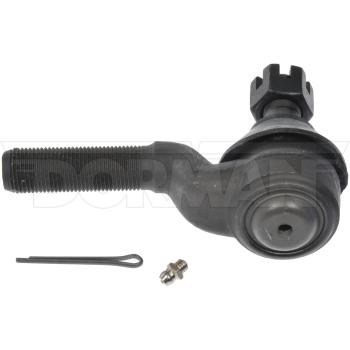 1972 Chevrolet K10 Pickup Steering Tie Rod End Right Outer (Steering Arm To Steering Arm) Dorman 534730 image 1 of 2