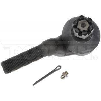 1972 Chevrolet K10 Pickup Steering Tie Rod End Right Outer (Steering Arm To Steering Arm) Dorman 534730 image 2 of 2