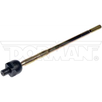 1993 Isuzu Stylus Steering Tie Rod End Front Inner Dorman 535092 image 2 of 2