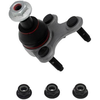 2016 Audi A3 Sportback e-tron Suspension Ball Joint Front Left Lower Dorman 538813 image 4 of 4