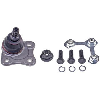 2008 Seat Leon Suspension Ball Joint Front Left Lower Dorman 538823 image 2 of 2