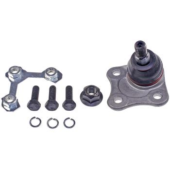 2008 Seat Leon Suspension Ball Joint Front Right Lower Dorman 538824 image 2 of 2