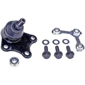 2006 Seat Ibiza Suspension Ball Joint Front Right Lower Dorman 538826 image 2 of 2