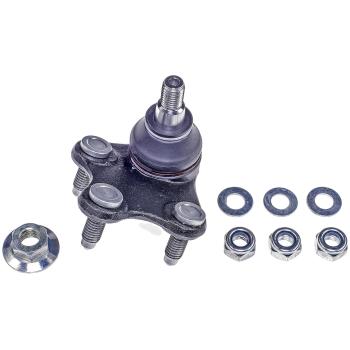 2011 Volkswagen Gol Suspension Ball Joint Front Right Lower Dorman 538828 image 2 of 2