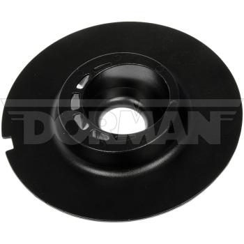 2002 Chrysler Town & Country Coil Spring Insulator Front Upper Dorman 539304 image 2 of 2