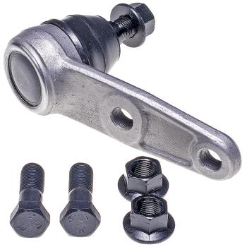 2006 Suzuki Swift+ Suspension Ball Joint Front Lower Dorman 539737 image 2 of 2
