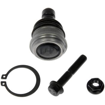 2017 Hyundai Grand i10 Suspension Ball Joint Front Lower Dorman 539823 image 2 of 4