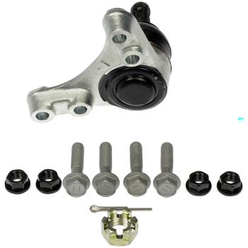 2000 Toyota Tacoma Suspension Ball Joint Front Left Upper Dorman 539909 image 2 of 4