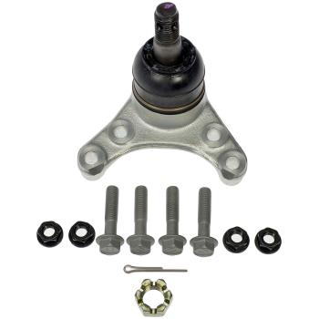 2000 Toyota Tacoma Suspension Ball Joint Front Left Upper Dorman 539909 image 3 of 4