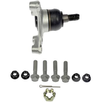 2000 Toyota Tacoma Suspension Ball Joint Front Left Upper Dorman 539909 image 4 of 4