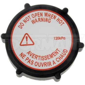 1999 Ford Contour Engine Coolant Recovery Tank Cap