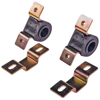 2016 Volkswagen CC Suspension Stabilizer Bar Bushing Kit Front Dorman 540269 image 1 of 2