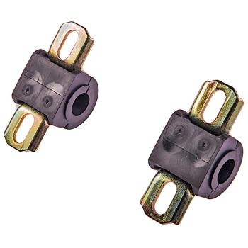 2013 Honda Civic Suspension Stabilizer Bar Bushing Kit Rear Dorman 540330 image 1 of 2