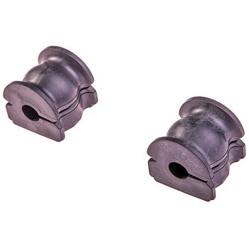 2004 Honda Civic Suspension Stabilizer Bar Bushing Kit Rear Dorman 540331 image 2 of 2