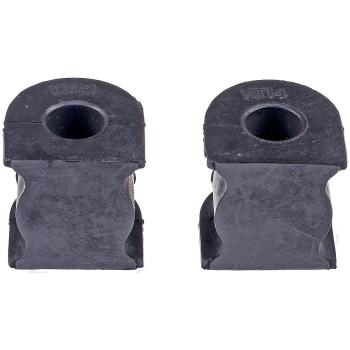 2003 Honda Accord Suspension Stabilizer Bar Bushing Kit Rear Dorman 540339 image 2 of 4