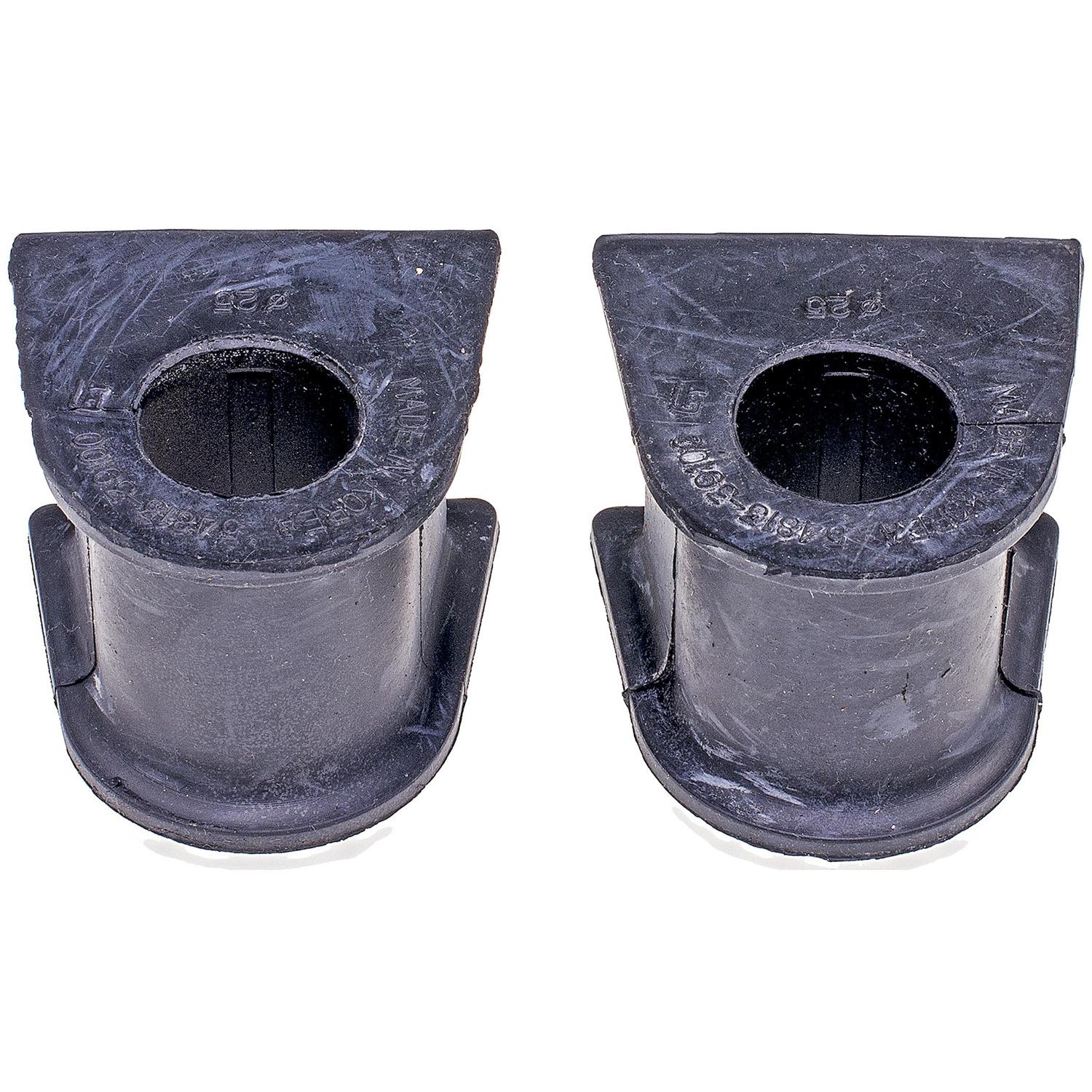Dorman 540357 - Suspension Stabilizer Bar Bushing Kit Dorman 540357 Suspension Stabilizer Bar Bushing Kit product image 1 of 2