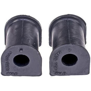 2001 Hyundai Elantra Suspension Stabilizer Bar Bushing Kit Rear Dorman 540363 image 2 of 2