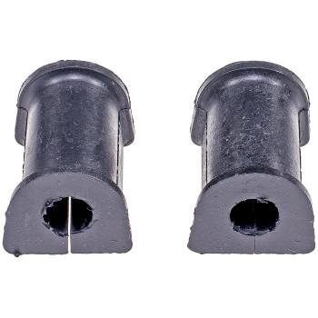 1998 Hyundai Sonata Suspension Stabilizer Bar Bushing Kit Rear Dorman 540373 image 2 of 2