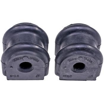 2008 Hyundai Tucson Suspension Stabilizer Bar Bushing Kit Rear Dorman 540375 image 2 of 2