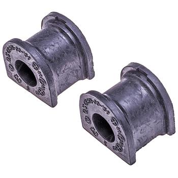 2003 Kia Spectra Suspension Stabilizer Bar Bushing Kit Front Dorman 540386 image 2 of 2