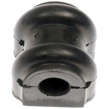 2013 Kia Sorento Suspension Stabilizer Bar Bushing Kit Rear Dorman 540402 image 3 of 4