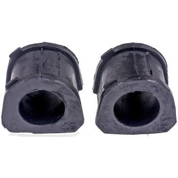 2005 Mitsubishi Montero Sport Suspension Stabilizer Bar Bushing Kit Front Inner Dorman 540442 image 2 of 2