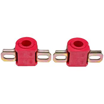 2005 Mitsubishi Eclipse Suspension Stabilizer Bar Bushing Kit Rear To Frame Dorman 540450 image 1 of 2
