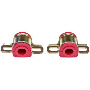 2005 Mitsubishi Eclipse Suspension Stabilizer Bar Bushing Kit Rear To Frame Dorman 540450 image 2 of 2