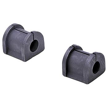 2004 Mitsubishi Outlander Suspension Stabilizer Bar Bushing Kit Rear Dorman 540454 image 2 of 2