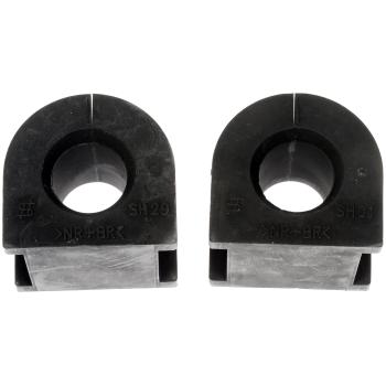 2016 Mitsubishi Lancer Suspension Stabilizer Bar Bushing Kit Rear Dorman 540455 image 2 of 4