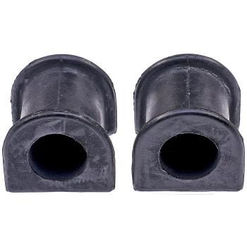 1996 Nissan Pathfinder Suspension Stabilizer Bar Bushing Kit Rear Dorman 540494 image 2 of 2