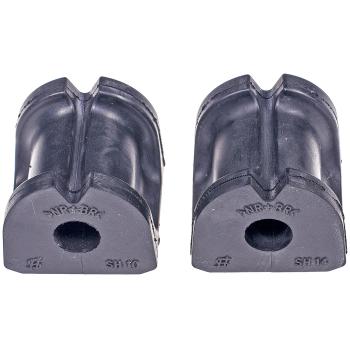 2016 Subaru XV Suspension Stabilizer Bar Bushing Kit Rear Dorman 540522 image 4 of 4