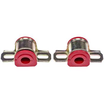 2005 Mitsubishi Eclipse Suspension Stabilizer Bar Bushing Kit Rear To Frame Dorman 540545 image 2 of 2
