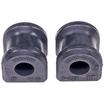 2002 Toyota Celica Suspension Stabilizer Bar Bushing Kit Rear Dorman 540575 image 2 of 2