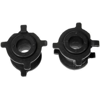 2021 Toyota Land Cruiser Suspension Stabilizer Bar Bushing Kit Rear To Frame Dorman 540577 image 2 of 4