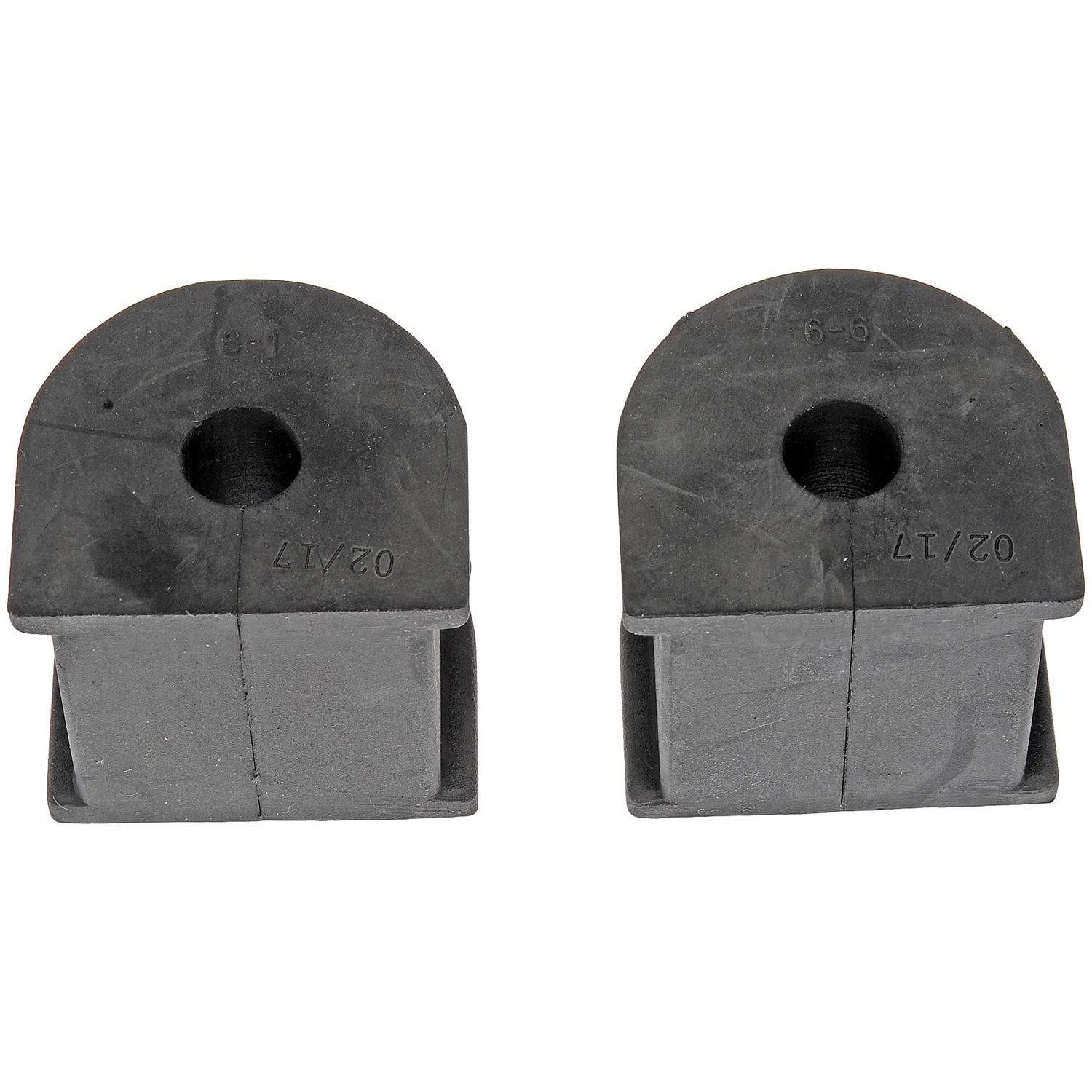 Dorman 540631 - Suspension Stabilizer Bar Bushing Dorman 540631 Suspension Stabilizer Bar Bushing product image 1 of 2