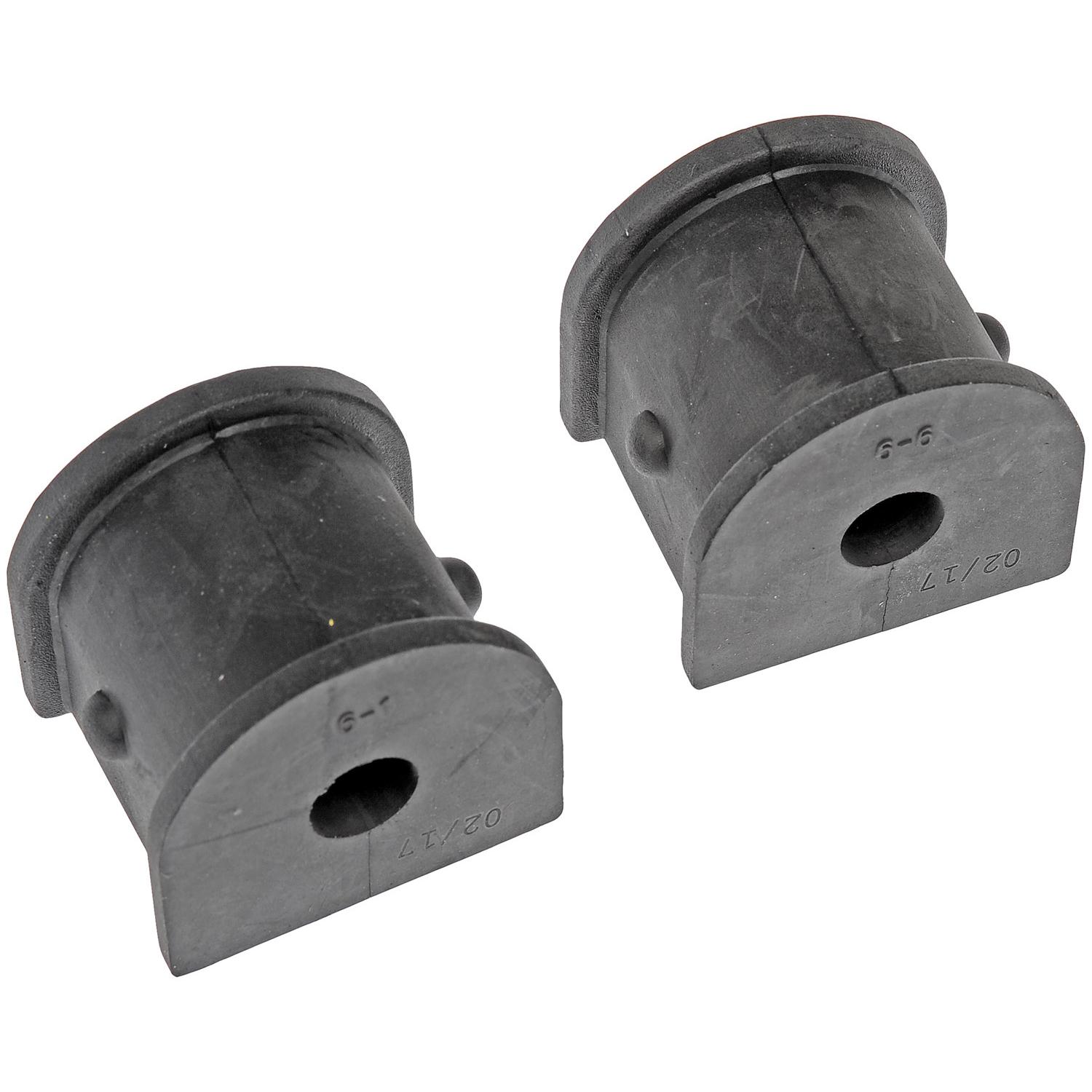 Dorman 540631 - Suspension Stabilizer Bar Bushing Dorman 540631 Suspension Stabilizer Bar Bushing product image 2 of 2