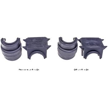 2012 Ford Flex Suspension Stabilizer Bar Bushing Kit Front Dorman 540653 image 1 of 2