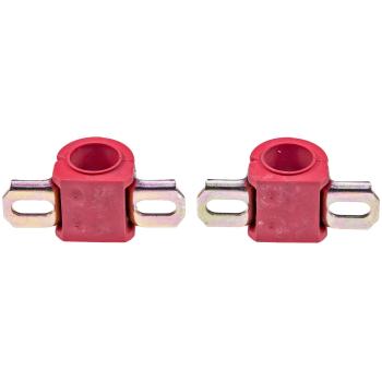 1969 Ford Mustang Suspension Stabilizer Bar Bushing Kit Front To Frame Dorman 540664 image 1 of 2