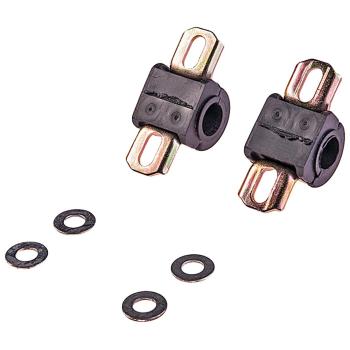 2015 Ford Fiesta Suspension Stabilizer Bar Bushing Kit Front Dorman 540684 image 1 of 2