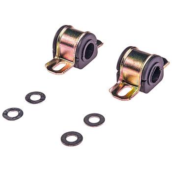 2015 Ford Fiesta Suspension Stabilizer Bar Bushing Kit Front Dorman 540684 image 2 of 2