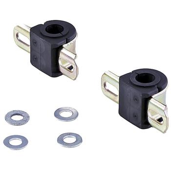 2015 Ford Fiesta Suspension Stabilizer Bar Bushing Kit Front Dorman 540685 image 1 of 2