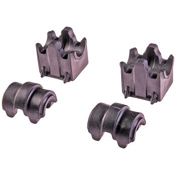 2012 Lincoln MKS Suspension Stabilizer Bar Bushing Kit Front Dorman 540687 image 2 of 2